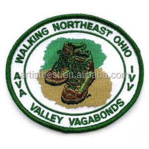 2023最新の消防救助ユニフォーム粘着刺Embroideryパッチ - Product Image 4