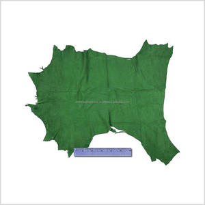 Soft Goat Suede Leather/Sheep Skin Suede Leather - Product Image 2
