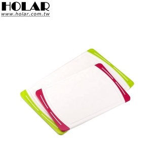 Holar-tabla de cortar de PP para carne, frutas y verduras, 2 piezas, hecha en Taiwán - Product Image 1
