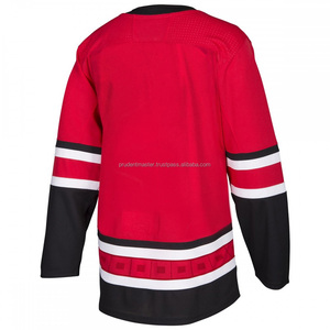 Maillot de hockey sur glace à sublimation personnalisé de qualité supérieure - Product Image 2