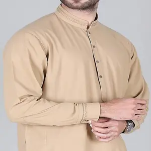 2018-2019 Kurta Shalwar Suit for Mens