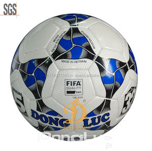Pallone da <span class=keywords><strong>Calcio</strong></span> Ufficiale in Dimensioni e Peso Regolamentari dal Produttore Vietnamita, Pallone da <span class=keywords><strong>Calcio</strong></span> Certificato di Alta Qualità - Product Image 1
