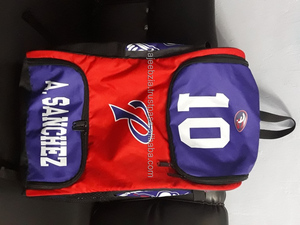 Sac de sport de sublimation de haute qualité, personnalisable par l'usine OEM - Product Image 3