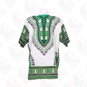 Personnalisé Thaïlande Dashiki Chemise Blanche - Product Image 3