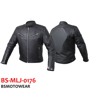 Chaqueta de cuero Original para motorista, novedad - Product Image 1