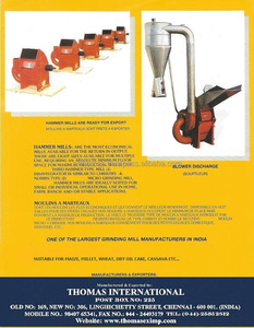 Molino de martillo - Product Image 6