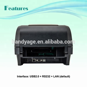 [Handy-Age]-เครื่องพิมพ์ความร้อนโดยตรงและการถ่ายโอน (ที่มีอยู่ในตัวเครื่อง) - Product Image 4