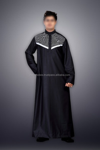 Nouveaux services de conception de vêtements de Thobe saoudien de conception de conception - Product Image 3