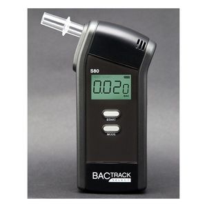 Testeur d'haleine d'alcool largement utilisé de qualité supérieure pour détecter l'alcool dans l'haleine - Product Image 1