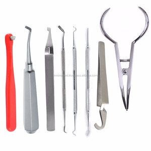 Kit d'outils orthodontiques, pinces, pinces, 1 ensemble - Product Image 2