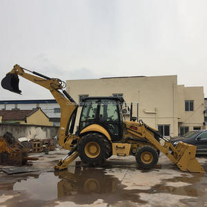 420F2 Backhoe Loader,ยี่ห้อ Nwe Caterpillar CAT ราคาถูก Backhoe Loader ในเซี่ยงไฮ้ต่ำราคา CAT 420F2 - Product Image 2