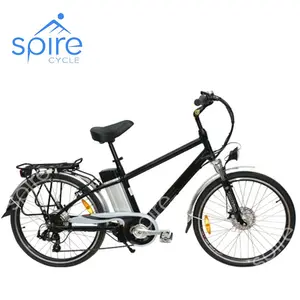 工厂出售便宜的20英寸折叠电动自行车