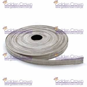 High Quality Bullion Silver <b>Braid</b> | Silver Mylar <b>Braid</b> Lace - Product Image 3