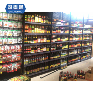 Hot bán cửa hàng hiển thị kệ siêu thị kệ kệ cửa hàng hiển thị giá kệ - Product Image 5