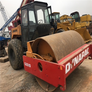 ใช้แผนที่ Roller DYNAPAC CA251D แผนที่ Roller สภาพดี - Product Image 1