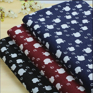 2023 diseño de moda ecológico orgánico 100% tela de poliéster tela de materia prima para camisa de hombre - Product Image 2