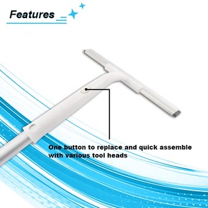 Poste de extensión multifuncional para mopa de esponja, HK0301-077 - Product Image 3