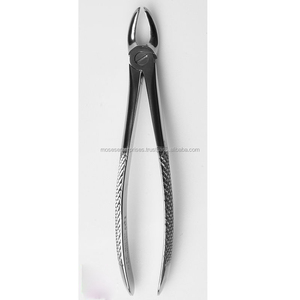 Manual diente Oral ortodoncia laboratorio alemán extracción Fig fórceps alicates - Product Image 6