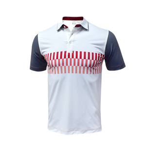 ทางเลือก2024ดีที่สุดสำหรับผู้ชายเสื้อโปโลระบายอากาศเสื้อกอล์ฟถักมีโลโก้ที่กำหนดเองได้รับความนิยมมากตัวเลือกขนาดพิเศษ - Product Image 1