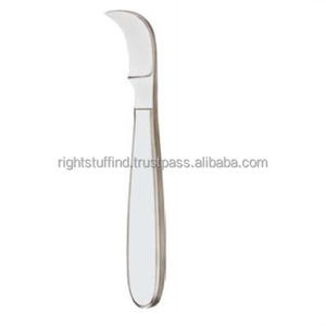 มีดพลาสเตอร์ใช้ทางการแพทย์ทำจากสเตนเลสเครื่องมือเครื่องมือผ่าตัด - Product Image 1