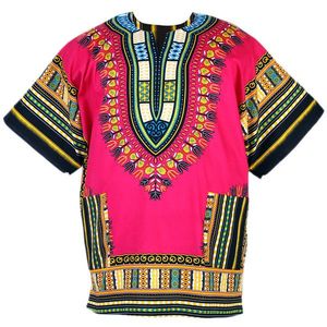 Dashiki camiseta dama camisa Dashiki africano - Product Image 2