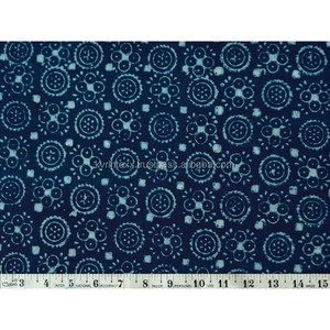 Nombres de Telas Estampadas en Índigo - Product Image 6