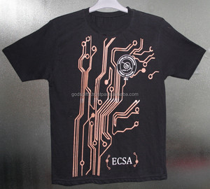 อาลีบาบาช้อปปิ้งออนไลน์ Oem บุรุษผ้าฝ้ายทำขายส่งราคาโรงงานเสื้อยืดแขนสั้นที่ว่างเปล่า Oem/odm กีฬาผู้ชายแฟชั่น - Product Image 4