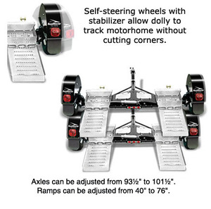 <span class=keywords><strong>Remolque</strong></span> Universal para Autos Ecocampor <span class=keywords><strong>con</strong></span> Frenos Eléctricos 121" *102" 545.00 Lb 4250 Lbs Capacidad OEM 68"-76" CN;GUA 2" - Product Image 2