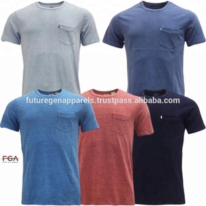 เสื้อยืดคอกลมผ้าฝ้าย100% สำหรับผู้ชายพิมพ์ลายโลโก้ตามสั่งขนาดอเมริกันแขนสั้นสไตล์พลัสไซส์ขายส่ง - Product Image 3