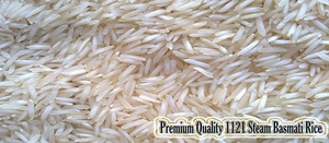Arroz Basmati Sella Indio 1121, Grano de 8.3 mm, Arroz Largo y Delgado Preparado al Vapor para Restaurantes, Servicios de Catering y Mercados Internacionales - Product Image 3
