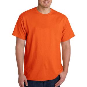 2017 manga corta impresa 100% algodón ropa de calle para hombre Camiseta de alta calidad transpirable de talla grande OEM diseño en blanco Jersey no tejido - Product Image 2