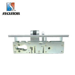 Cerraduras de puerta de mortaja europeas aptas para Adams Rite - Product Image 4