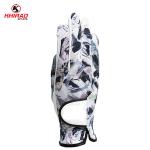 Guantes de Golf Khirad Sports RDS-485 de Primera Calidad en Oferta, Logotipo Personalizado, Unisex, para las Cuatro Estaciones, Sensación Suave y Cómoda, Hechos con Piel de Cabretta Genuina - Product Image 5