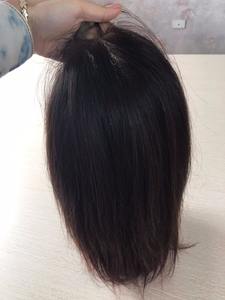 Perruque naturelle lisse 16 pouces, perruque Vietnam full lace - Product Image 3