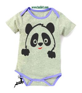 Tirupur Manufacturer Wholesale Anti-Bacterial Bamboo Cotton Winter Romper <b>Kids</b> Natural Dyed Interlock Fabric 12 Months Animal - Product Image 4