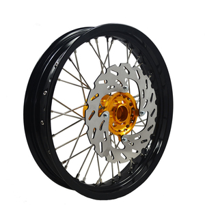 Supermoto — roues de moto de 17 pouces, <span class=keywords><strong>RMZ</strong></span> <span class=keywords><strong>250</strong></span> 450 - Product Image 5