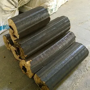 Factory Biomass FUELS - RICE HUSK BRIQUETTES VIETNAM for Metallurgy Industry