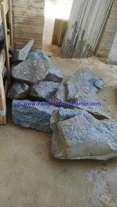 ส่งตรงจากเหมือง K2ปากีสถานหินแจสเปอร์หยาบพลอยแร่ธรรมชาติสีน้ำเงิน/เทา - Product Image 6