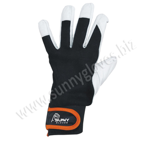 Assembly <b>Gloves</b>, Working <b>Gloves</b>, Goat Leather <b>Driver</b> <b>Gloves</b> - Product Image 6