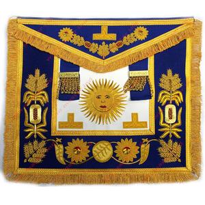 Delantal de Grand Master, mandil de lujo - Product Image 1