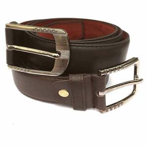 Cinturones de Cuero Genuino de Vaca de Moda al por Mayor 2023 con Logotipo Personalizado, Hebilla de Aleación Suave y Elegante, Unisex, Ancho de 3.5 cm - Product Image 1