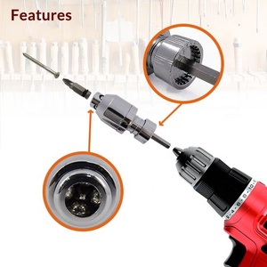 [Pratique-Âge]- 4-Jaw Chuck Vis Fixation (HT1800-093) - Product Image 2