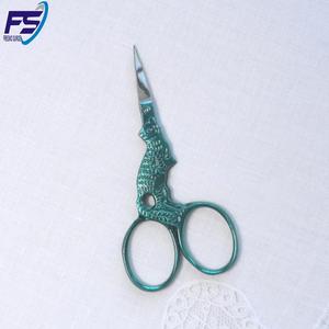 Mini ciseaux de broderie professionnels, 1 pièce, en acier inoxydable, couture sur mesure, Style classique, artisanat Unique, en forme d'oiseau - Product Image 5