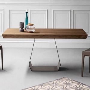 Table à manger industrielle moderne pour bureau à domicile Offre Spéciale meubles de maison - Product Image 2