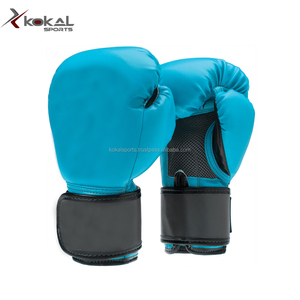 Gants de sport pour adultes en cuir imprimé Gants de MMA en tailles 12oz 16oz 14oz pour les fournitures de boxe - Product Image 3