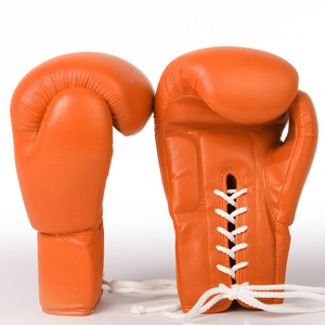 <b>Top</b> Quality Boxing Gloves Original Leather Manufactured by Benefit Enterprises - Product Image 3