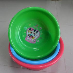 Seau à eau en plastique, objet domestique - Product Image 5