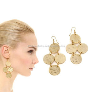 Anillo de acero inoxidable Chapado en 18K, accesorio para envolver - Product Image 1