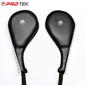 Raquetas deportivas de Taekwondo hechas a medida unisex para atletas de todos los géneros - Product Image 3