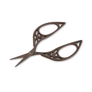 Tijeras de acero inoxidable para bordado de la Torre Eiffel, tijeras clásicas de costura a medida, Estilo Vintage, la mejor cigüeña antigua - Product Image 3